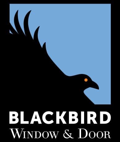 BLACKBIRD Window & Door logo